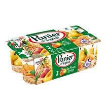 Basket Yoplait Mixe Multi Guava 4 x 125 g